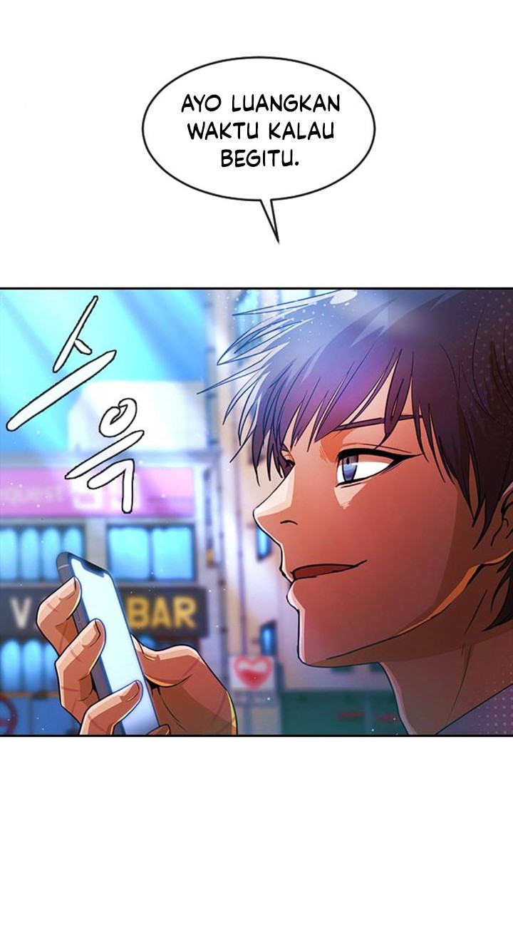 The Girl from Random Chatting! Chapter 280 Gambar 17