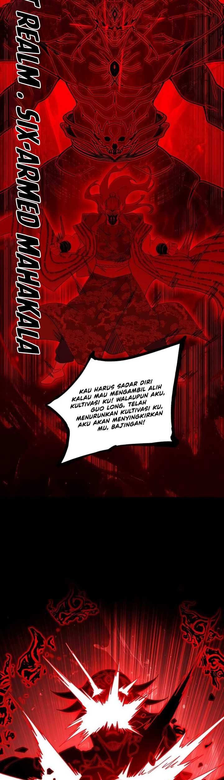 I’m An Evil God Chapter 477 halaman 8