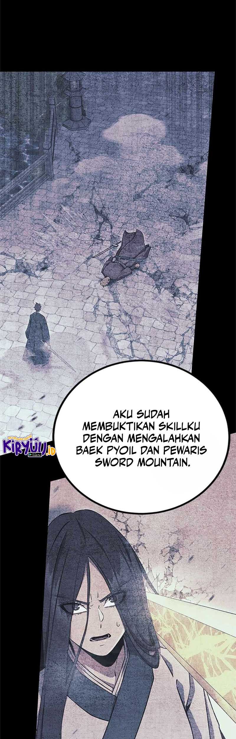 God’s Web Novel Chapter 49 halaman 10