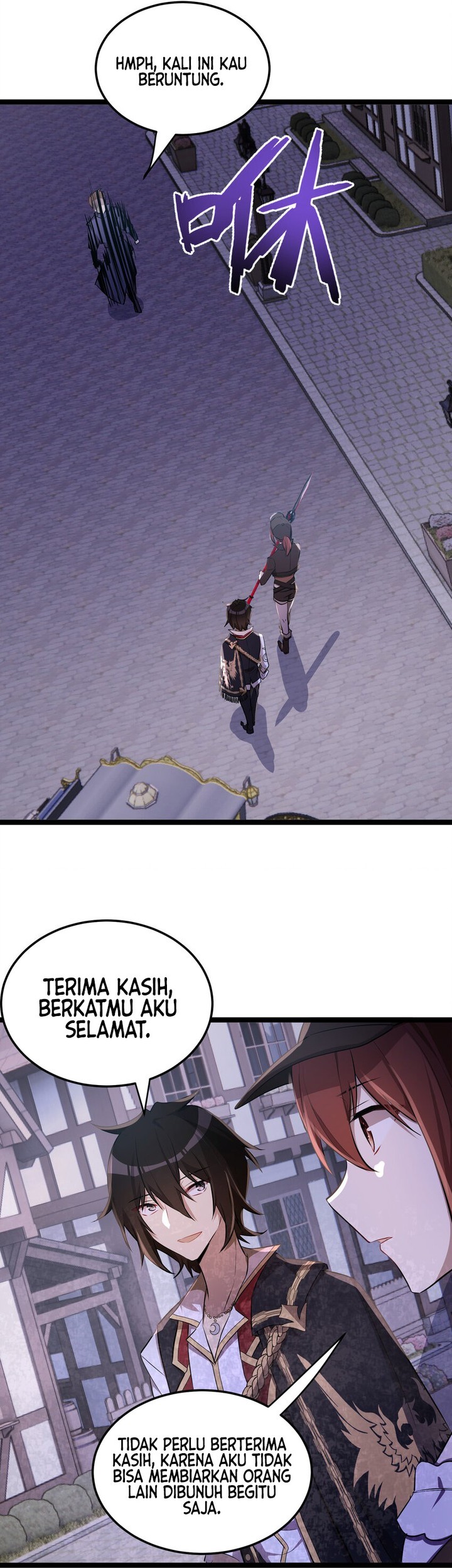 The Strongest Useless Prince’s Battle for The Throne Chapter 27 Gambar 6