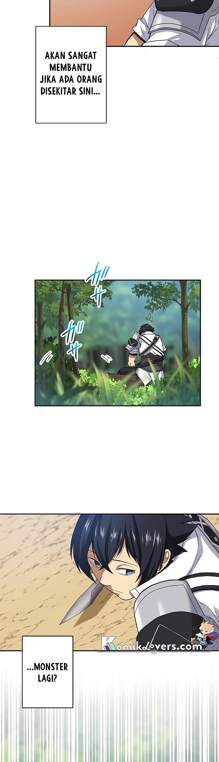 The Strongest Magical Swordsman Ever Reborn as an F-Rank Adventurer (Remake) Chapter 02 Gambar 14