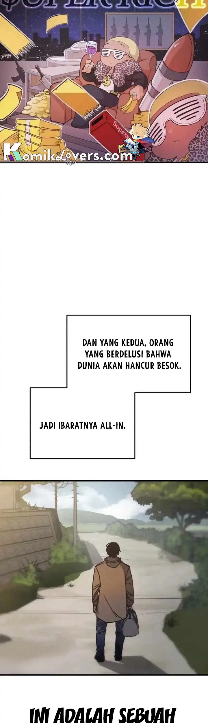 Hidden House in the Apocalypse Chapter 1 – halaman 14