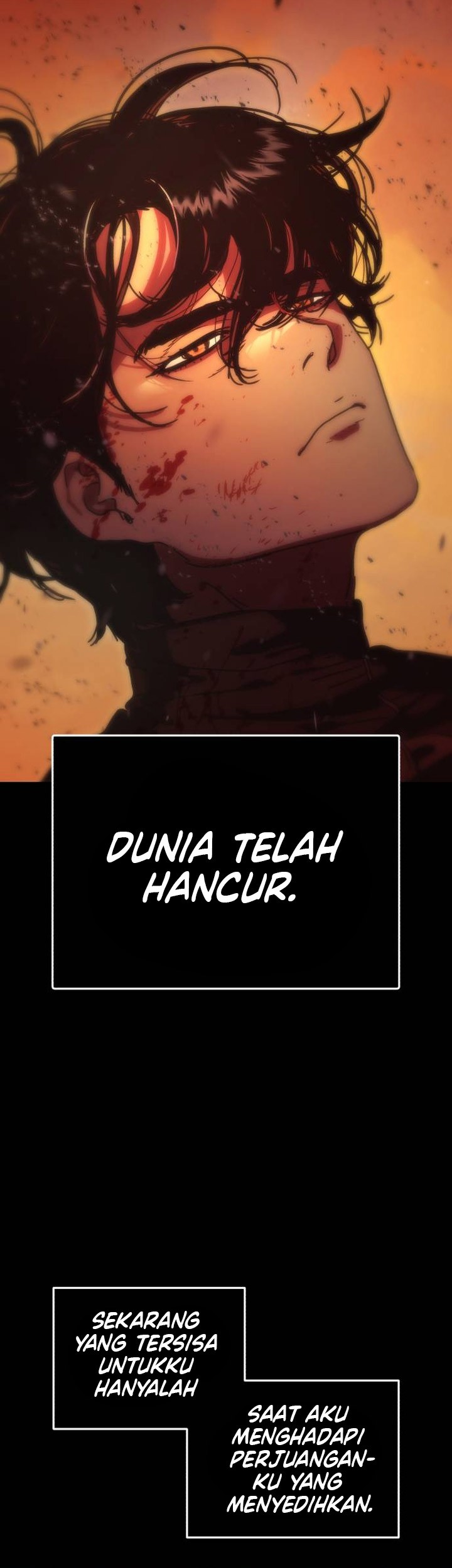 Hidden House in the Apocalypse Chapter .1 – halaman 6