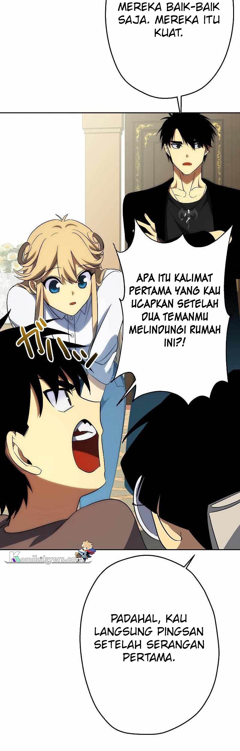 Sorcerous Stabber Orphen: The Witch’s Salvation Chapter 05 Gambar 13