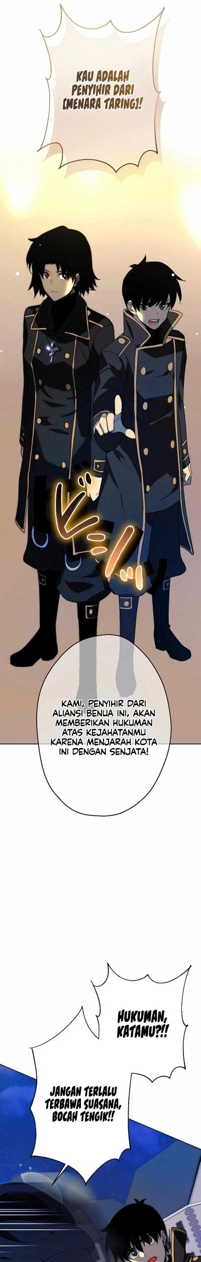 Sorcerous Stabber Orphen: The Witch’s Salvation Chapter 1 – halaman 14