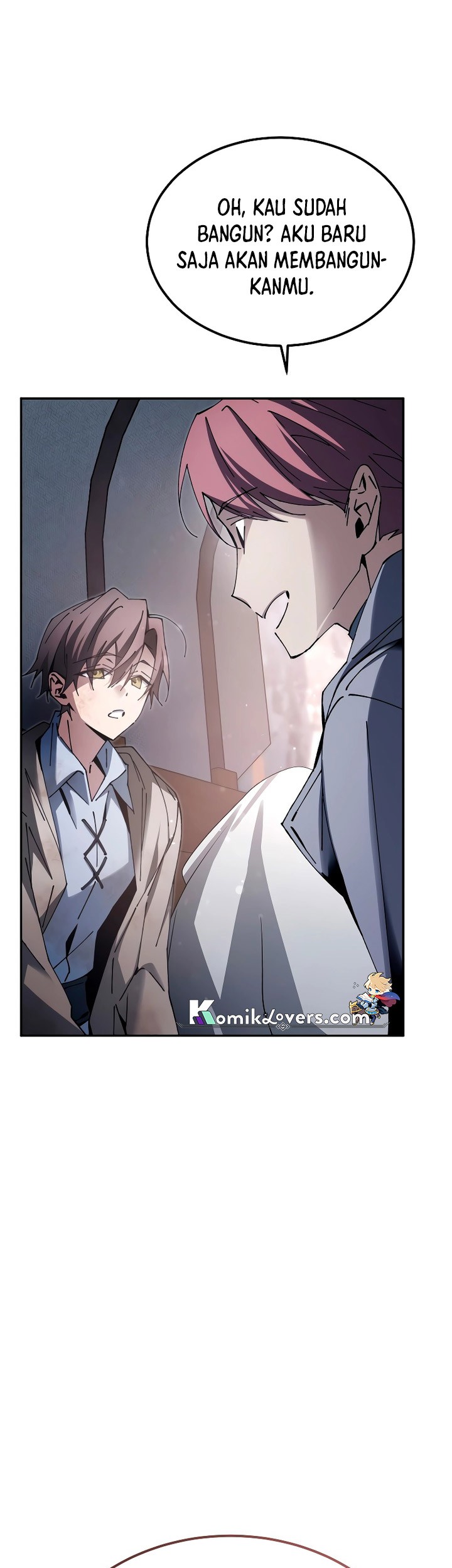 Magic Academy’s Genius Blinker Chapter 05 Gambar 22