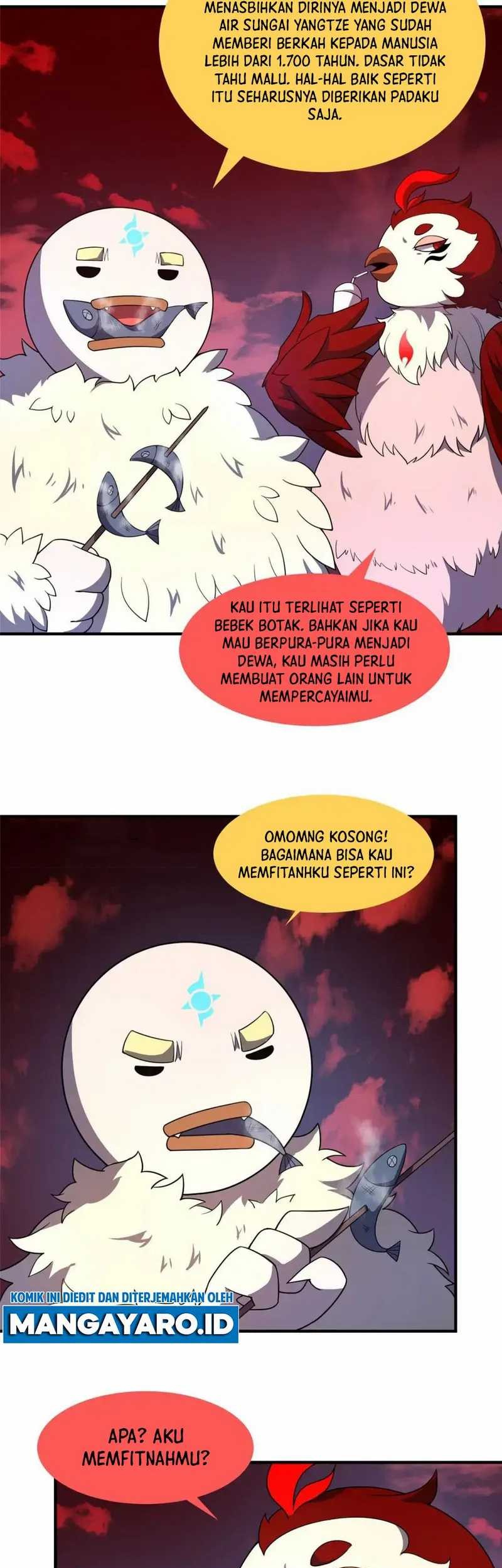 Monster Pet Evolution Chapter 247 Gambar 6