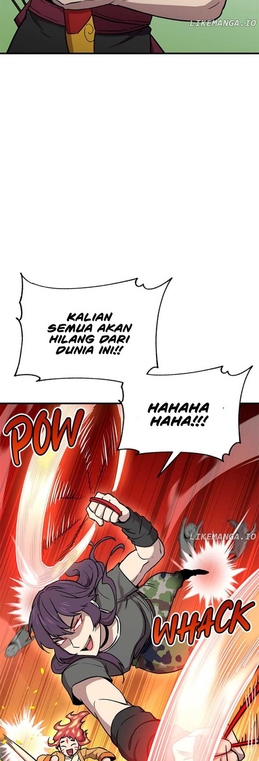 Cursed Manager’s Regression Chapter 45 halaman 8