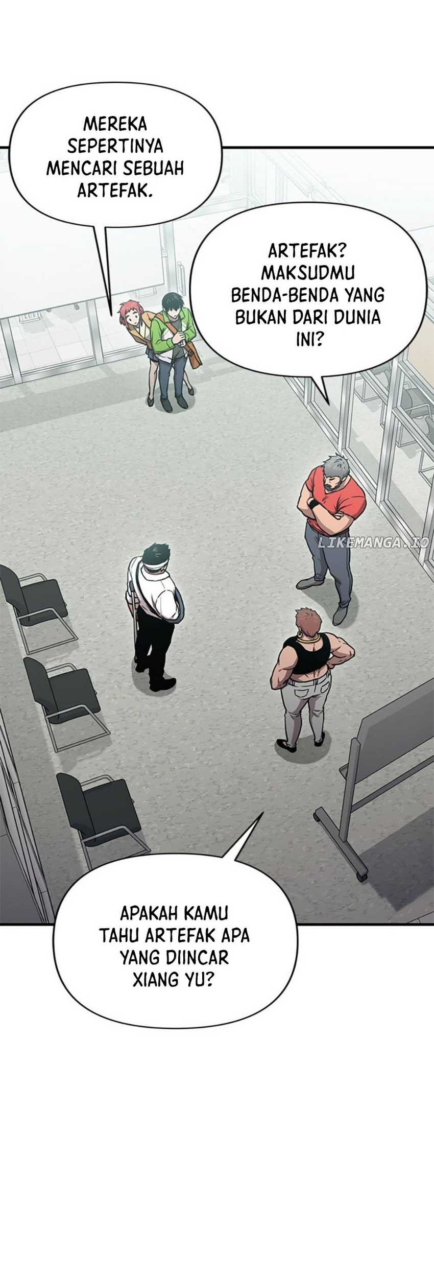 Cursed Manager’s Regression Chapter 44 halaman 12