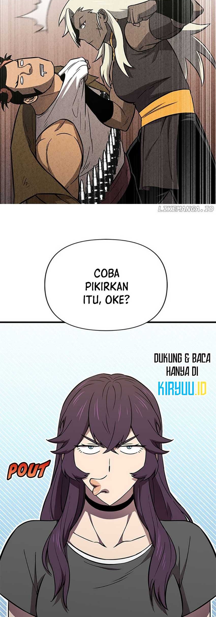 Cursed Manager’s Regression Chapter 43 halaman 10
