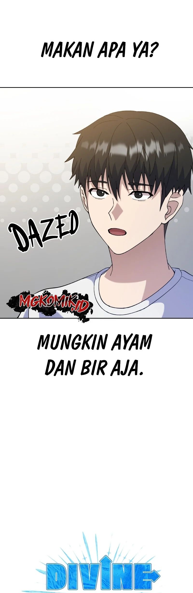 Divine Delivery Chapter 4 halaman 12
