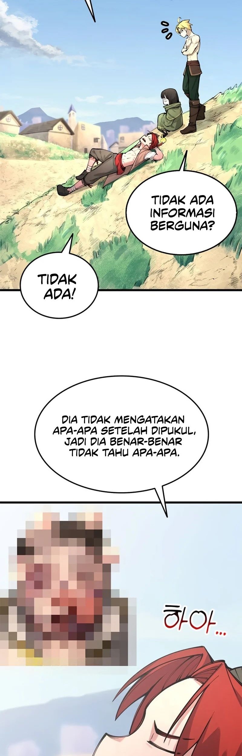 Piece Maker of Flame Chapter 5 halaman 14