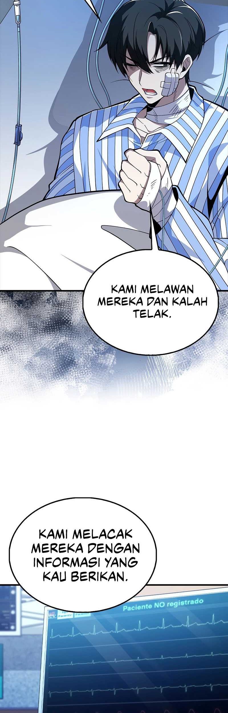 I’m Not a Regressor Chapter 41 halaman 11