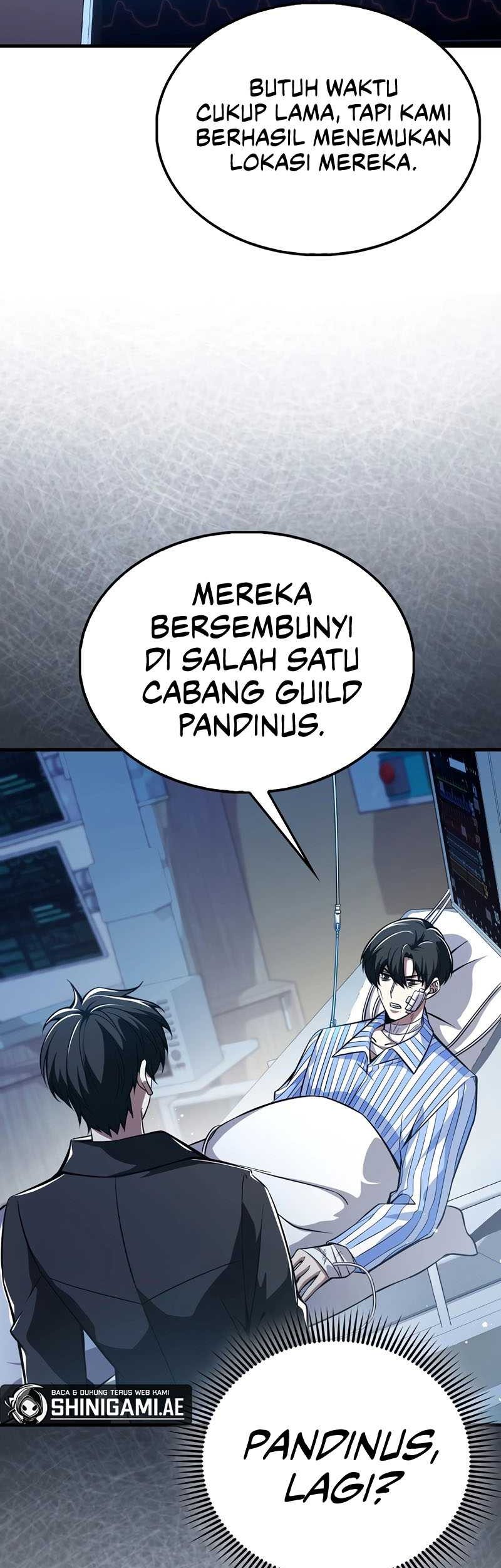I’m Not a Regressor Chapter 41 halaman 12
