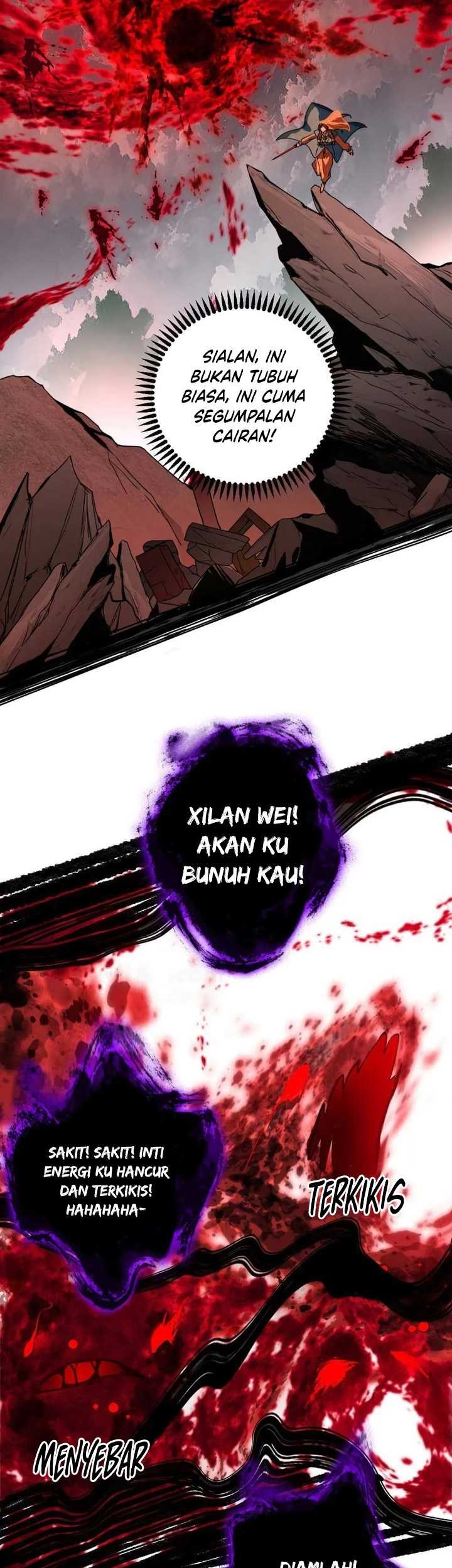 I’m An Evil God Chapter 479 halaman 10