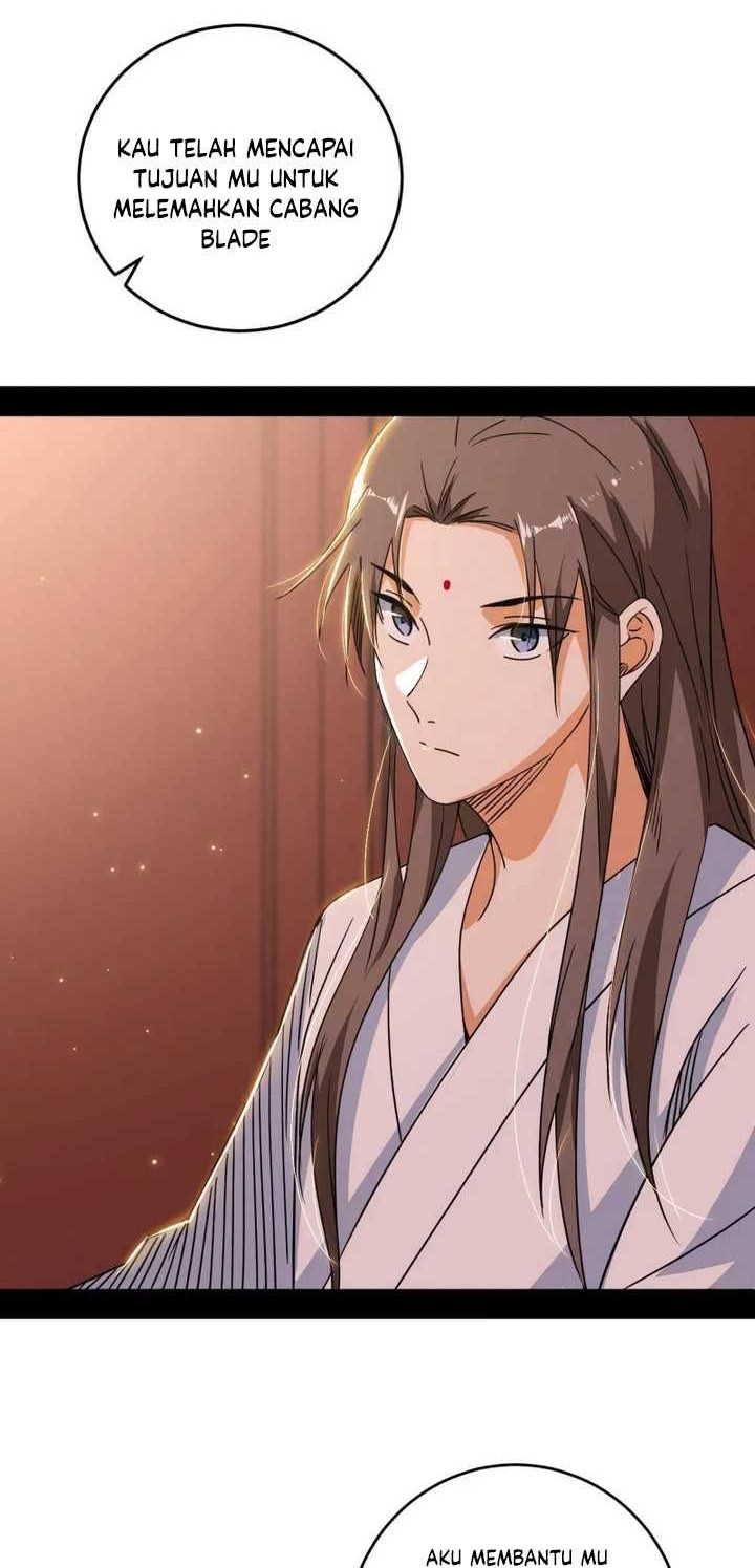 I’m An Evil God Chapter 478 halaman 7