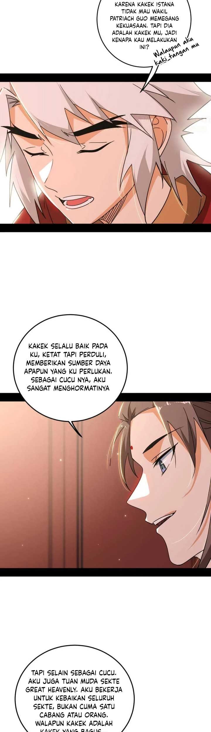 I’m An Evil God Chapter 478 halaman 8