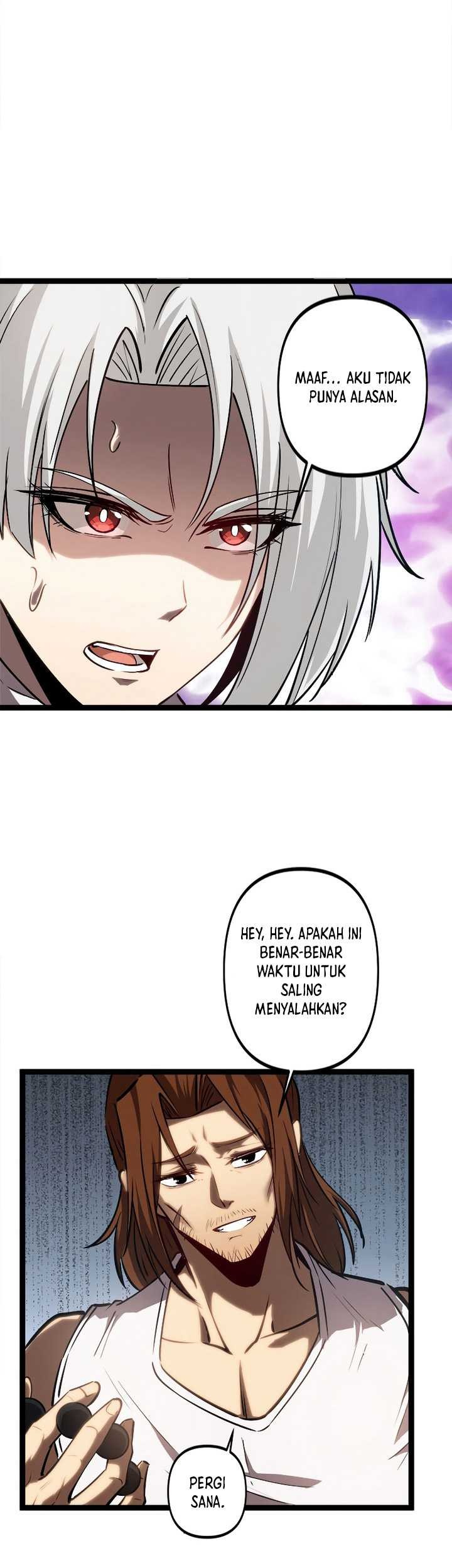 The Abyssal Seed Chapter 12 halaman 8