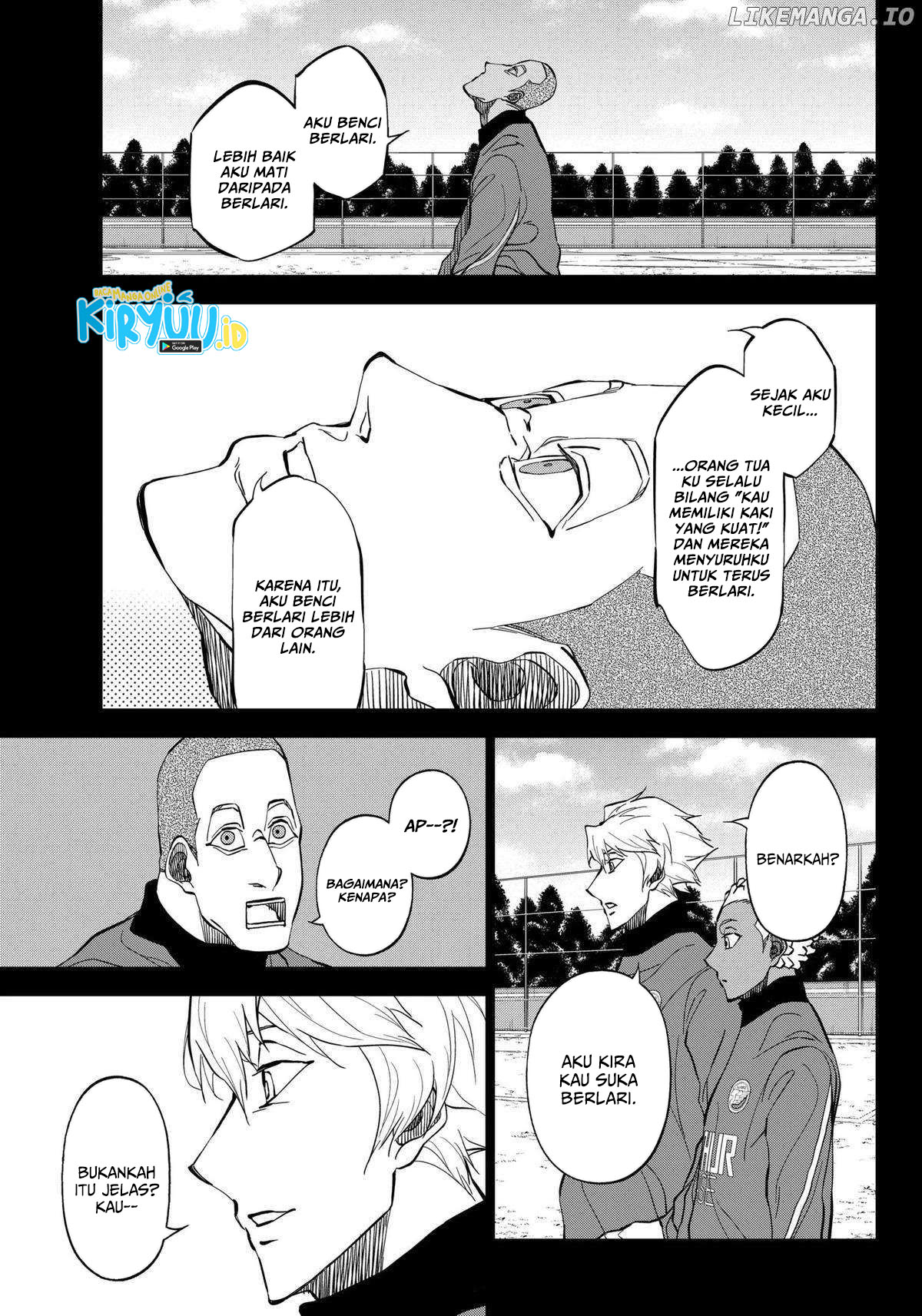 Catenaccio Chapter 21 Gambar 4