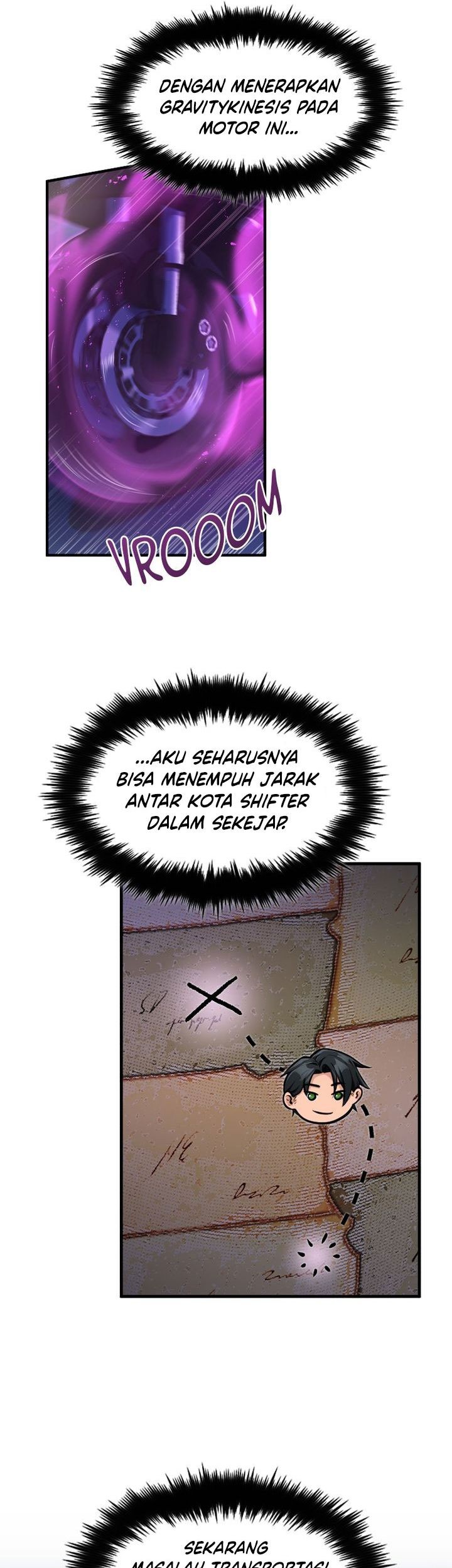 Paranoid Mage Chapter 16 halaman 10