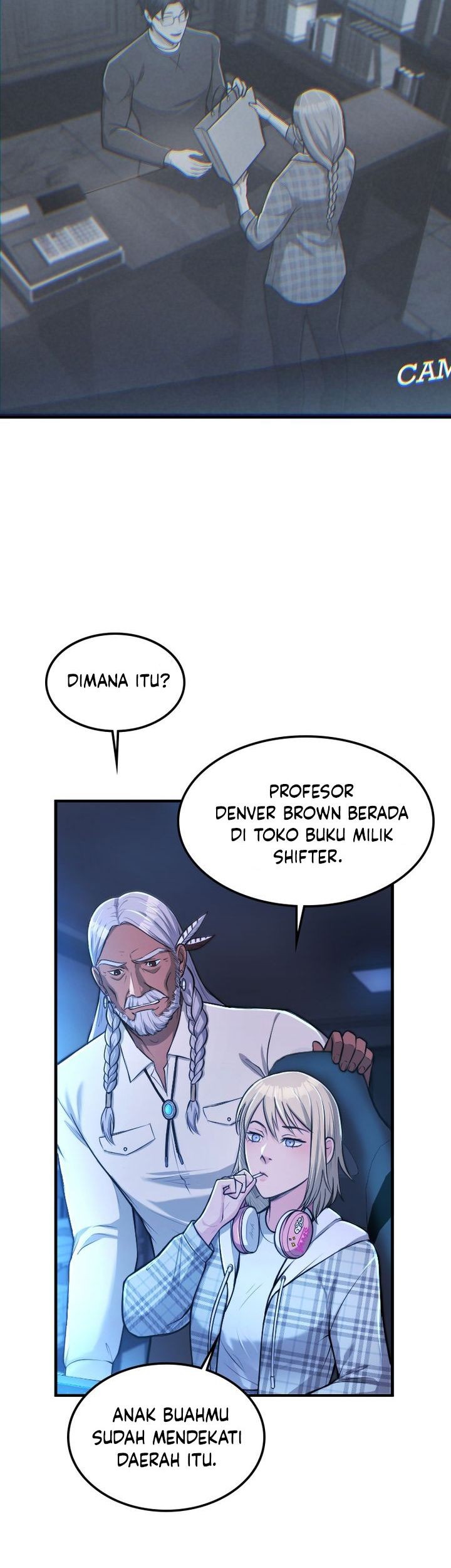Paranoid Mage Chapter 15 halaman 10