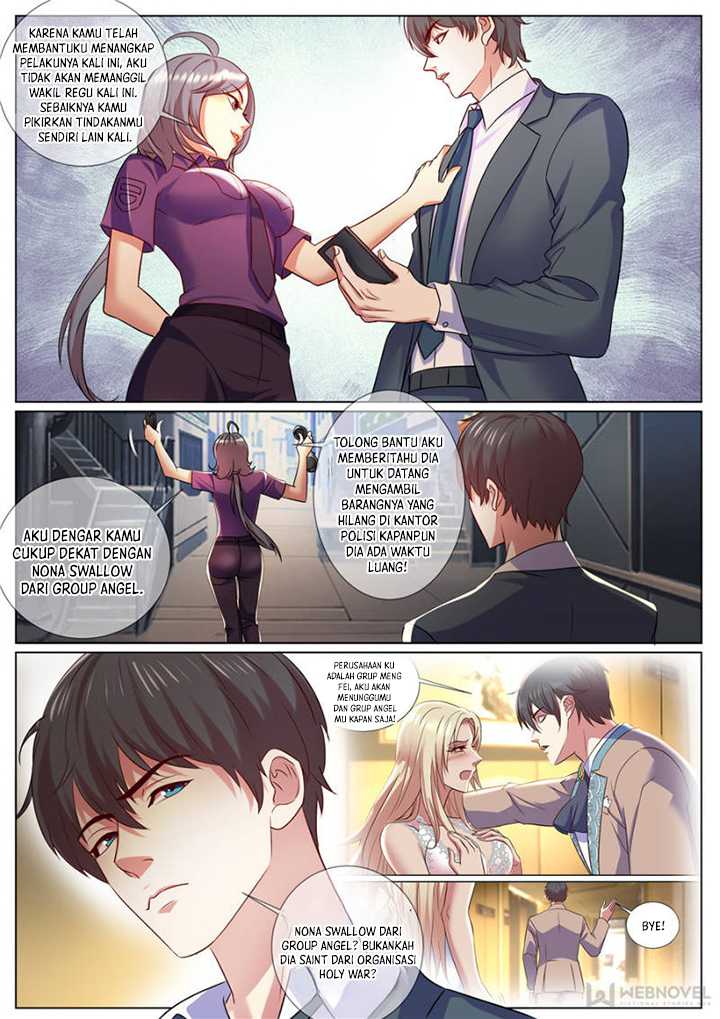 The Superb Captain in the City Chapter 332 Gambar 4