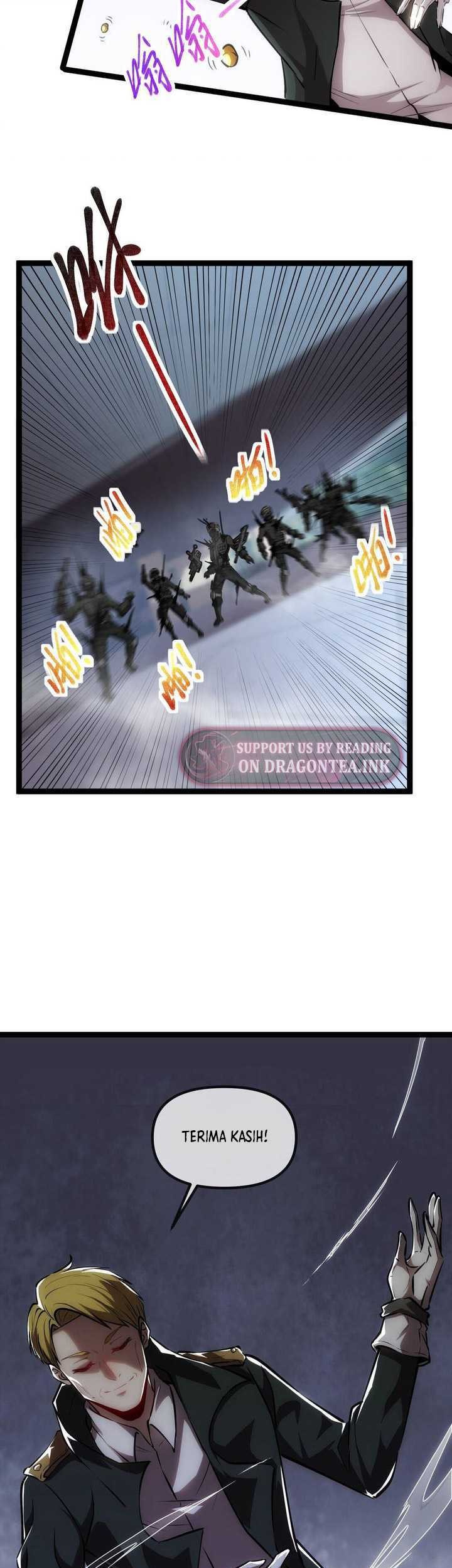 The Abyssal Seed Chapter 20 halaman 6