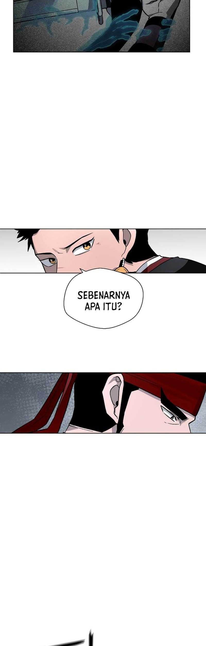 Human Mask Chapter 13 halaman 12