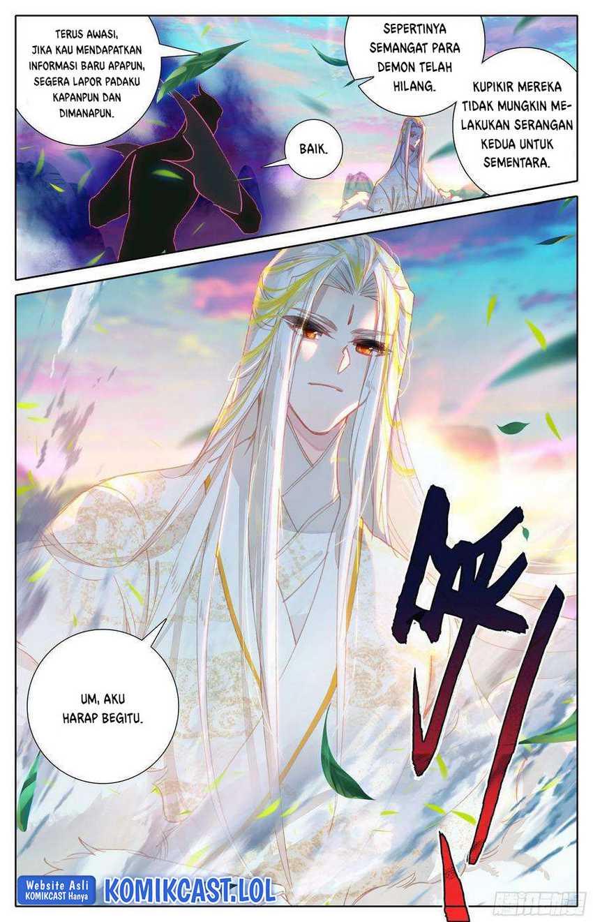 Cang Yuantu Chapter 182 halaman 4