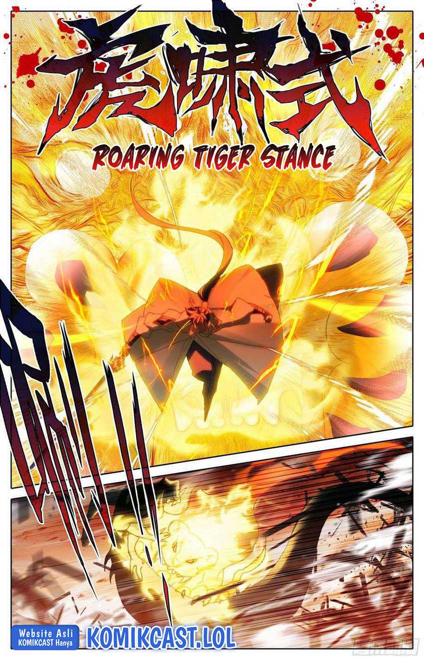Cang Yuantu Chapter 181 halaman 4