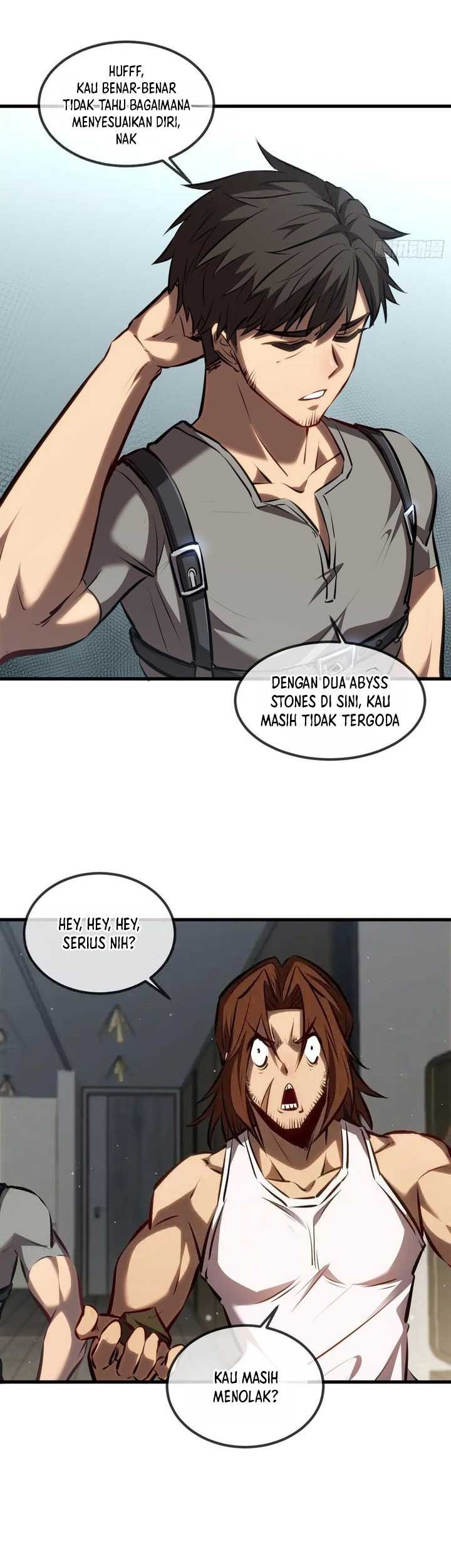 The Abyssal Seed Chapter 24 halaman 6