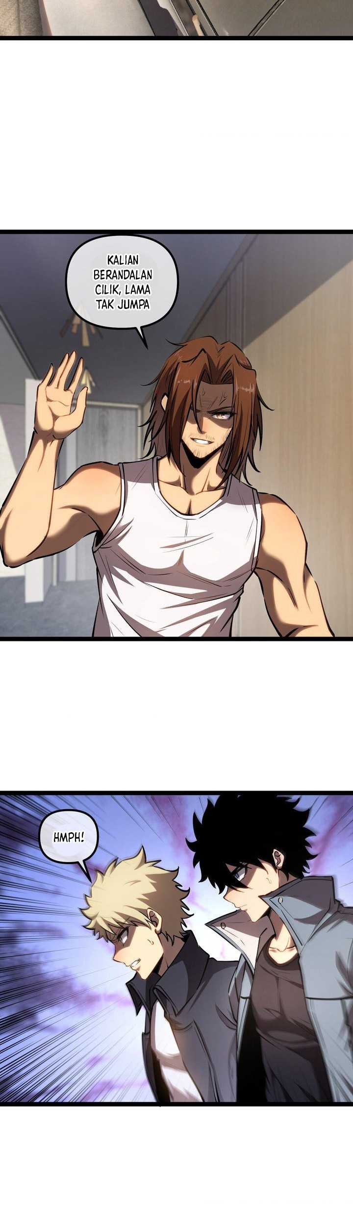 The Abyssal Seed Chapter 23 halaman 6