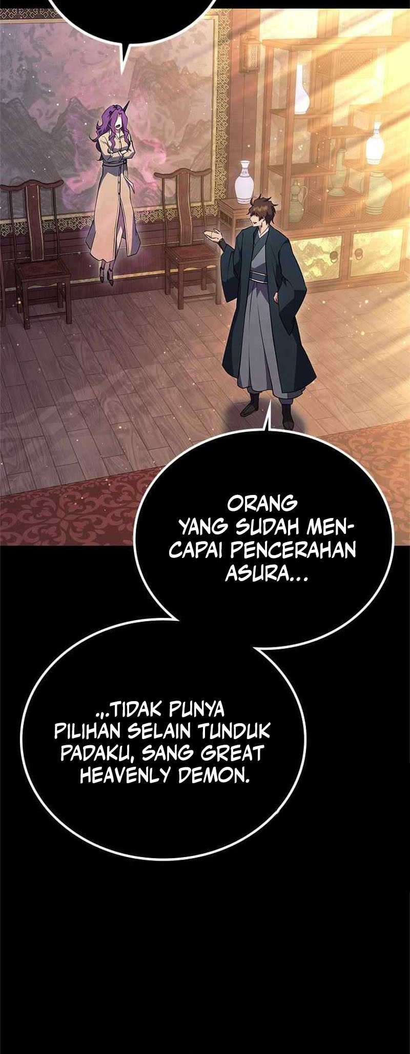 God’s Web Novel Chapter 50 halaman 12