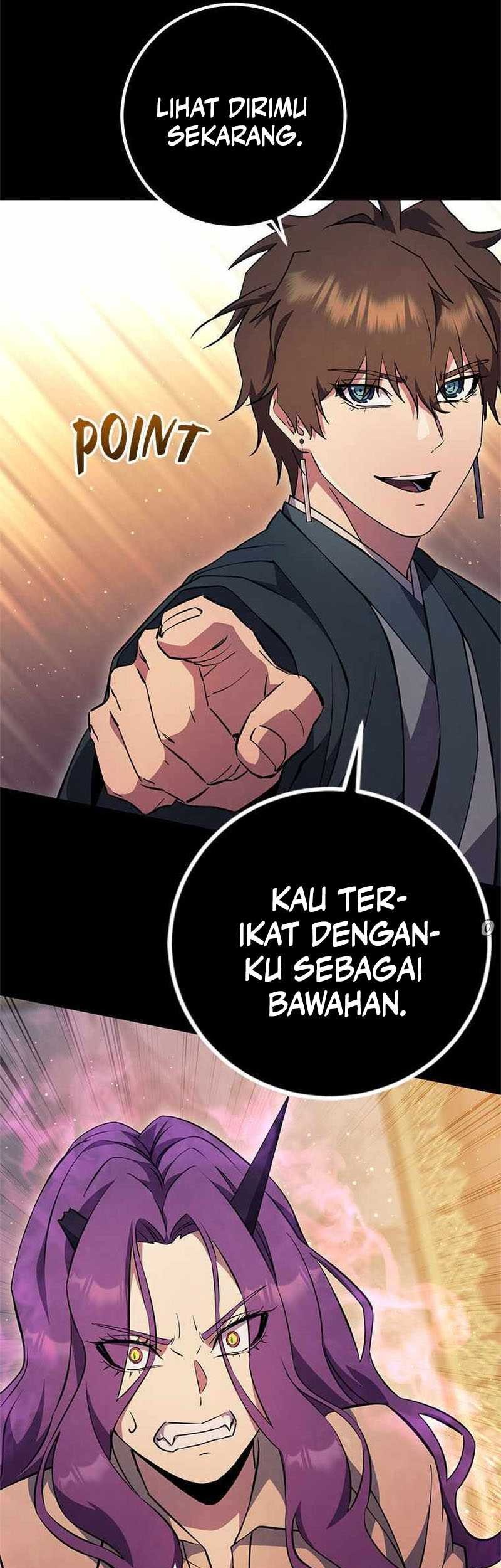 God’s Web Novel Chapter 50 halaman 13