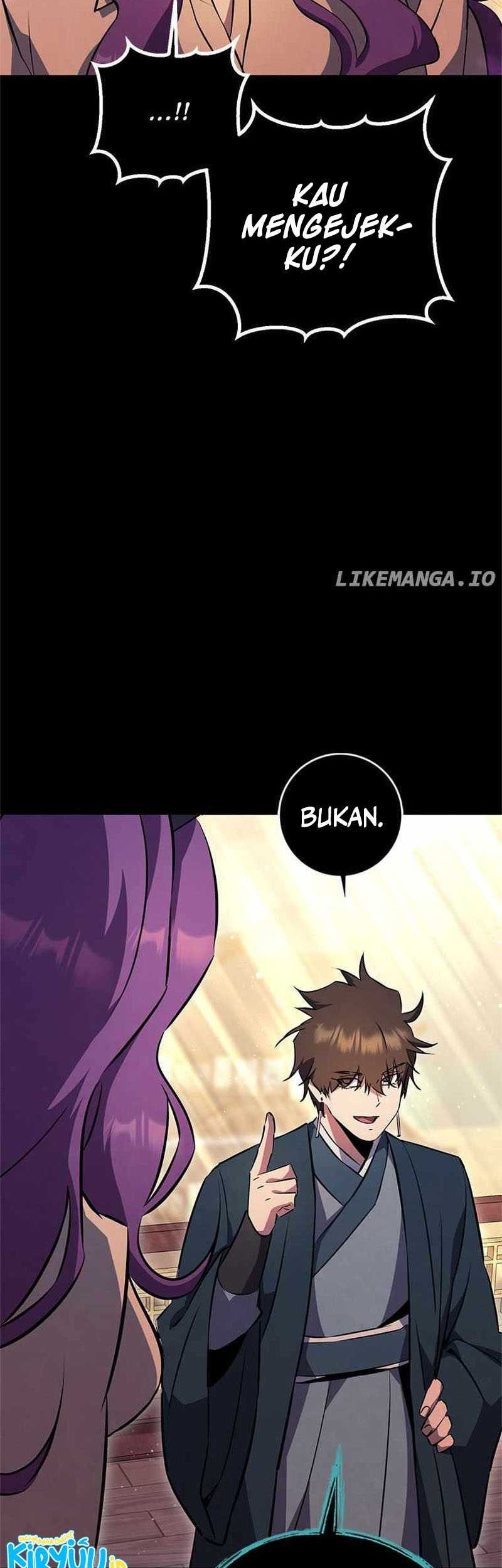 God’s Web Novel Chapter 50 halaman 14