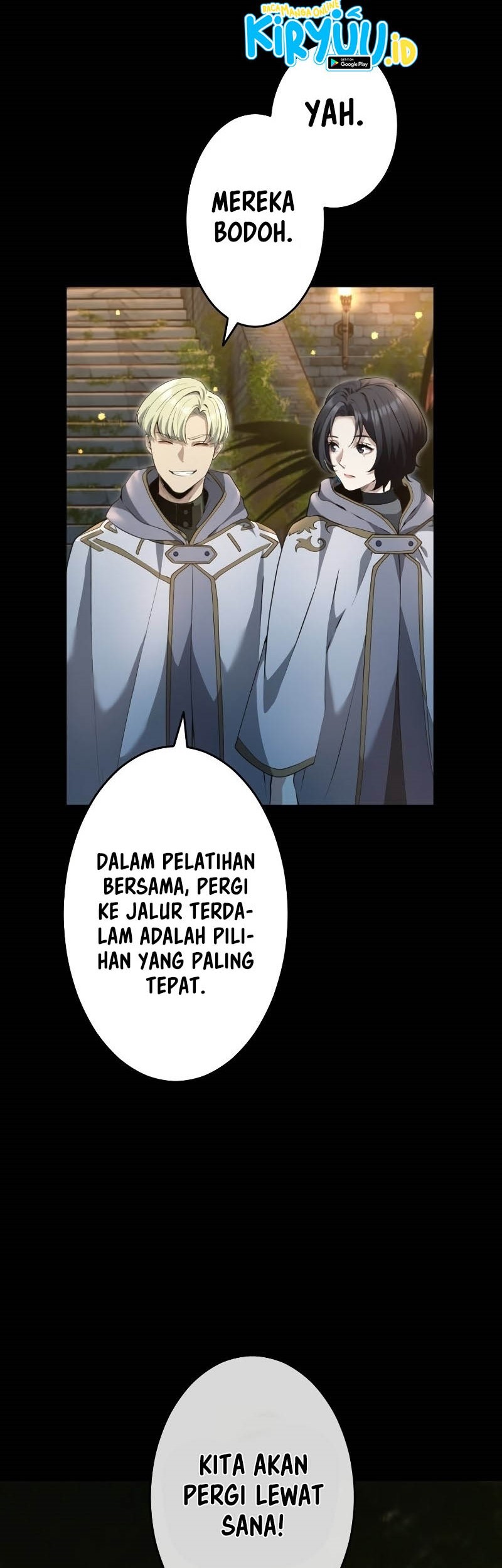 Regression of the Close Combat Mage Chapter 22 Gambar 20