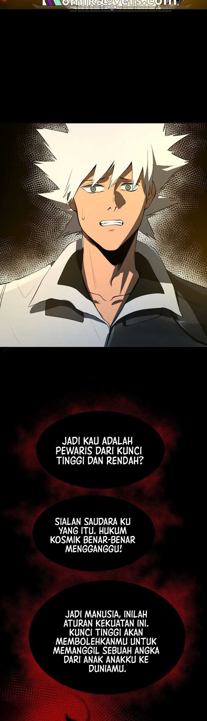 The Fallen Chapter 47 halaman 8
