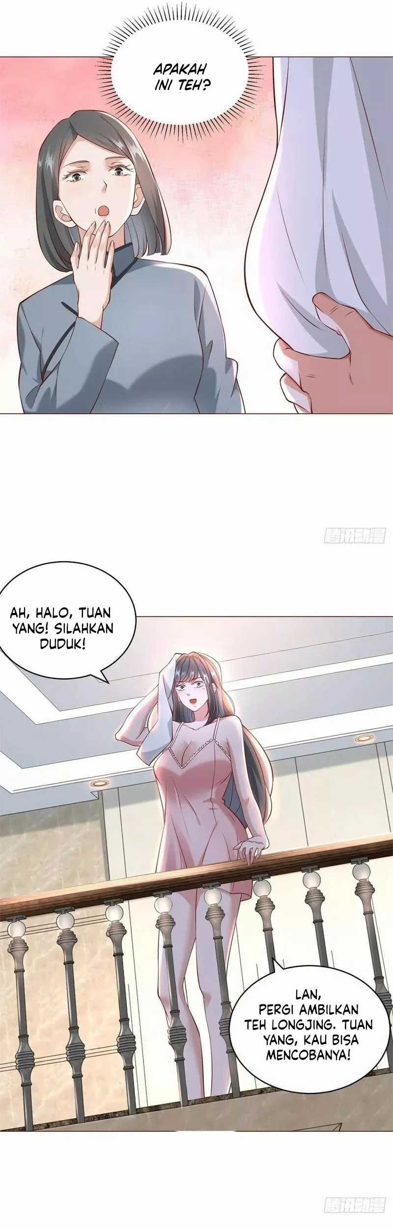 Legendary Car-Hailing System Chapter 18 - Halaman 7
