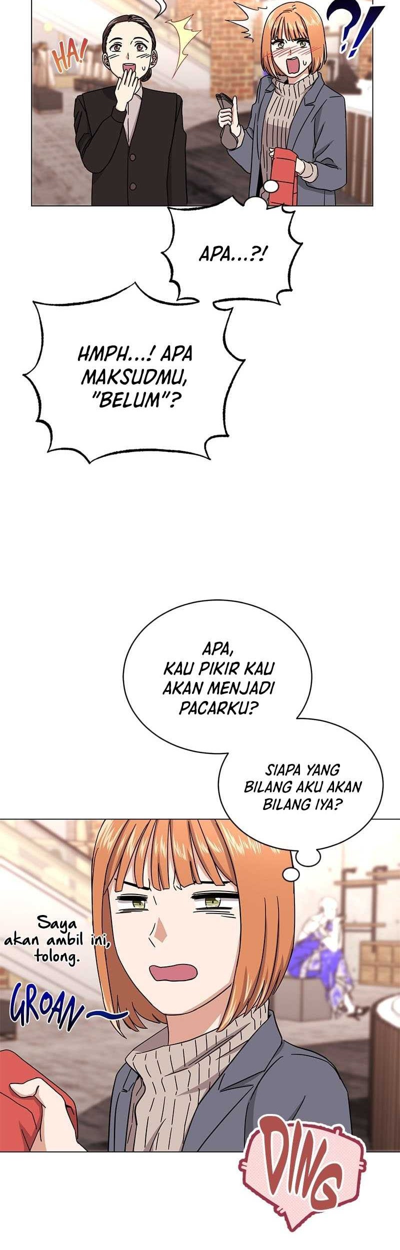 Superstar Associate Manager Chapter 48 halaman 11