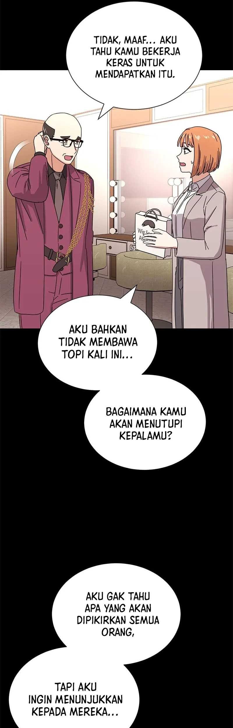 Superstar Associate Manager Chapter 46 halaman 14