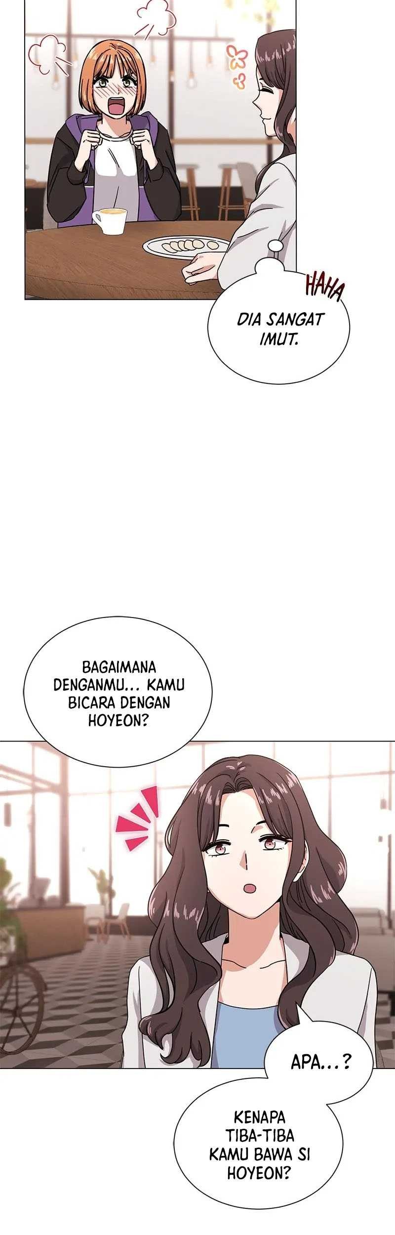 Superstar Associate Manager Chapter 45 halaman 12