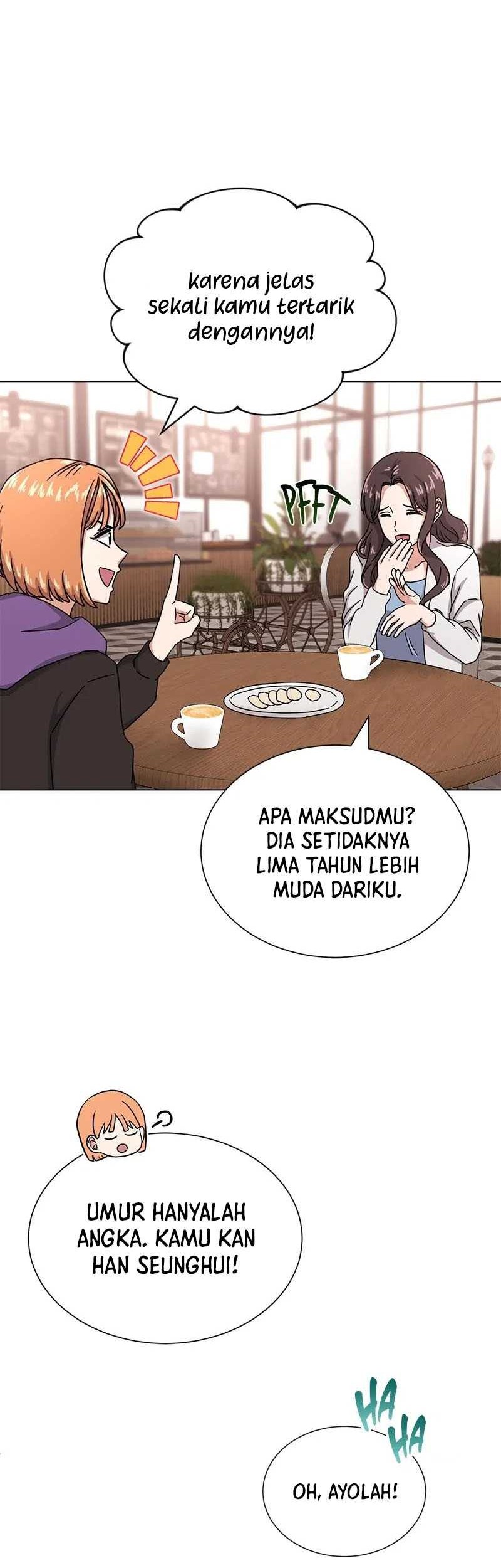Superstar Associate Manager Chapter 45 halaman 13