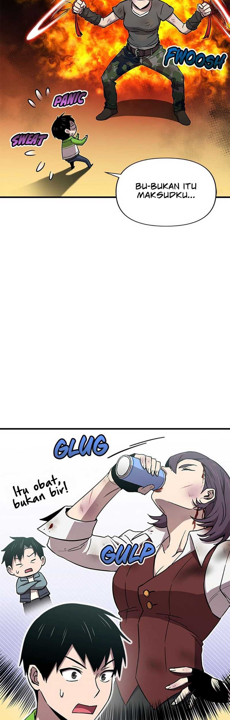 Cursed Manager’s Regression Chapter 46 halaman 11