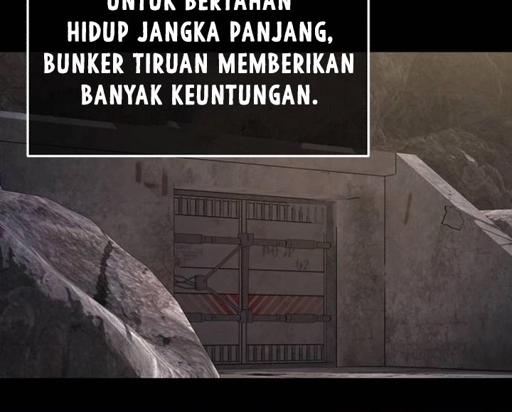 Hidden House in the Apocalypse Chapter 07 Gambar 17