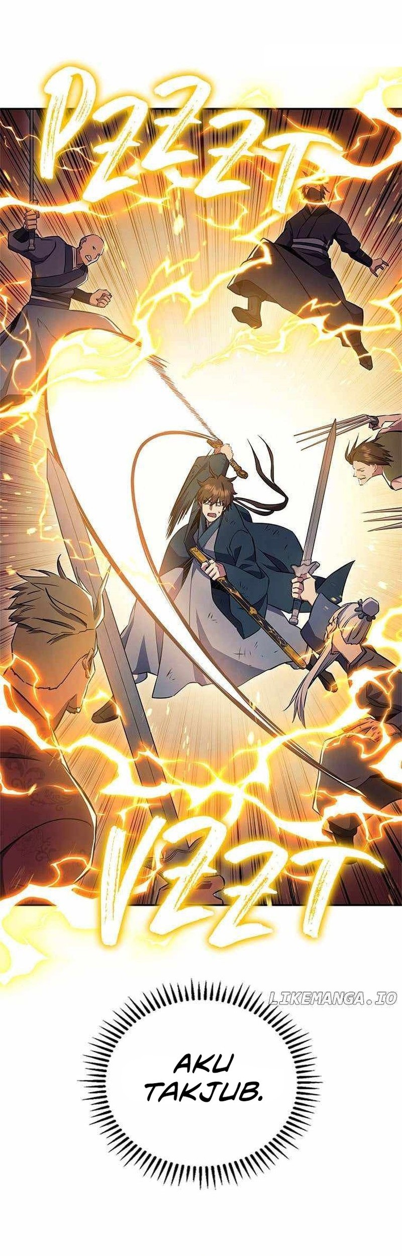 God’s Web Novel Chapter 52 halaman 14