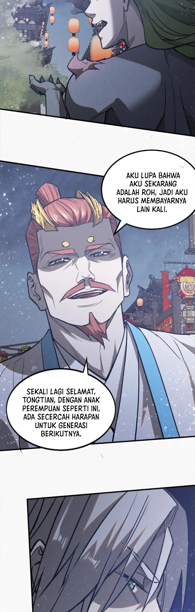 A Demonic Heart Chapter 101 halaman 6