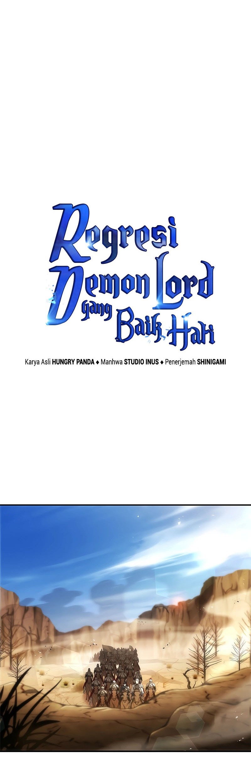 The Regressed Demon Lord Is Kind Chapter 37 Gambar 11