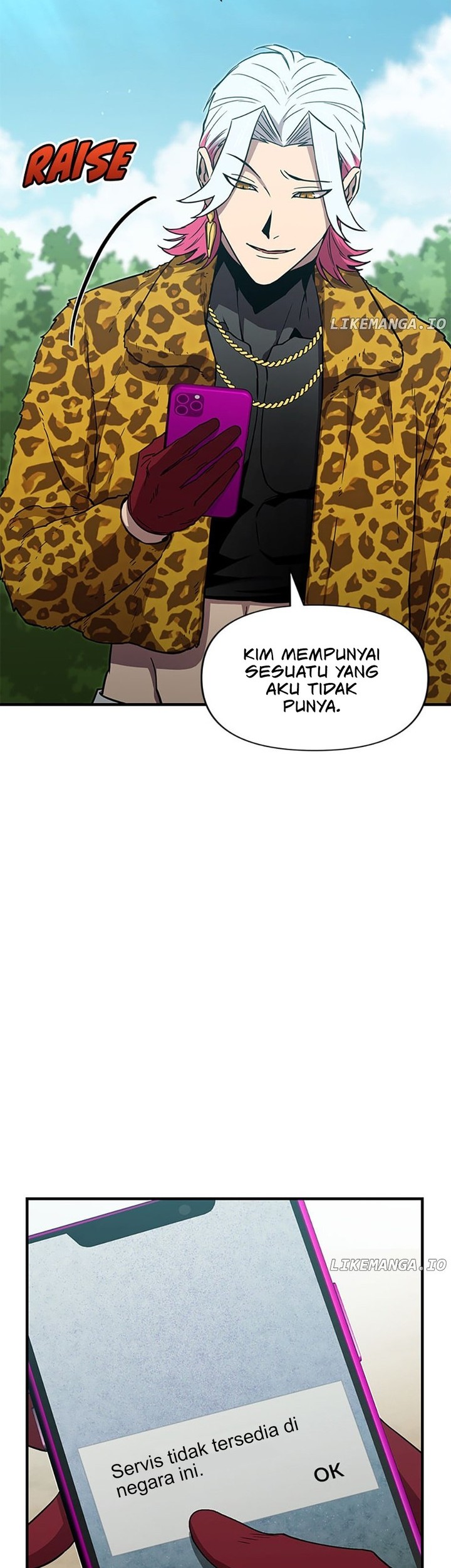 Cursed Manager’s Regression Chapter 47 halaman 11