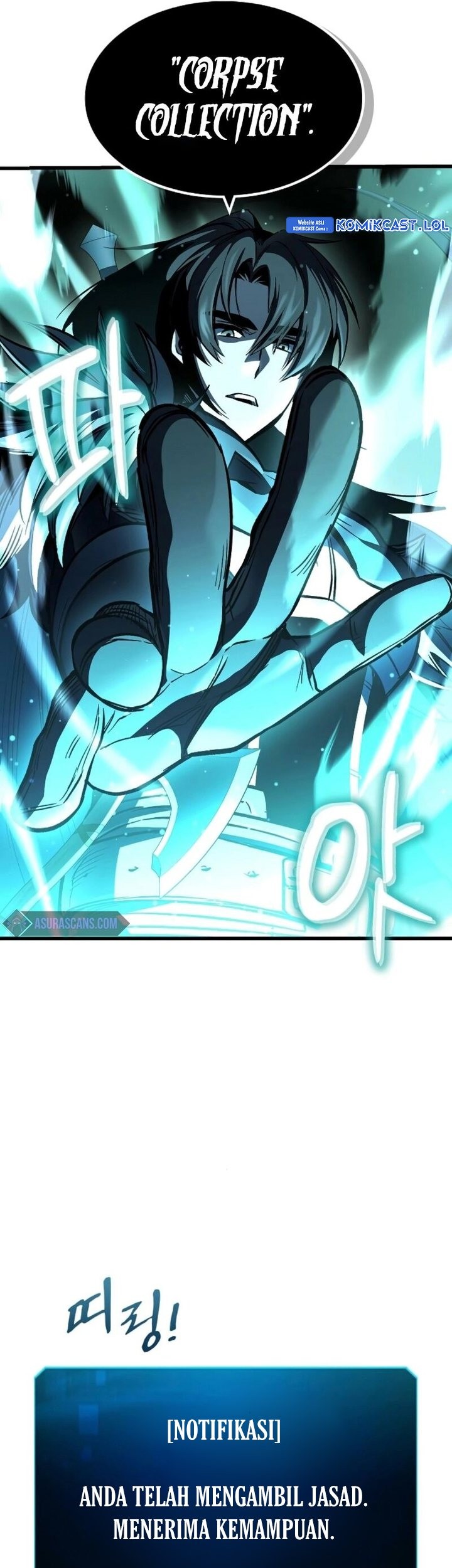 Genius Corpse-Collecting Warrior Chapter 31 halaman 14