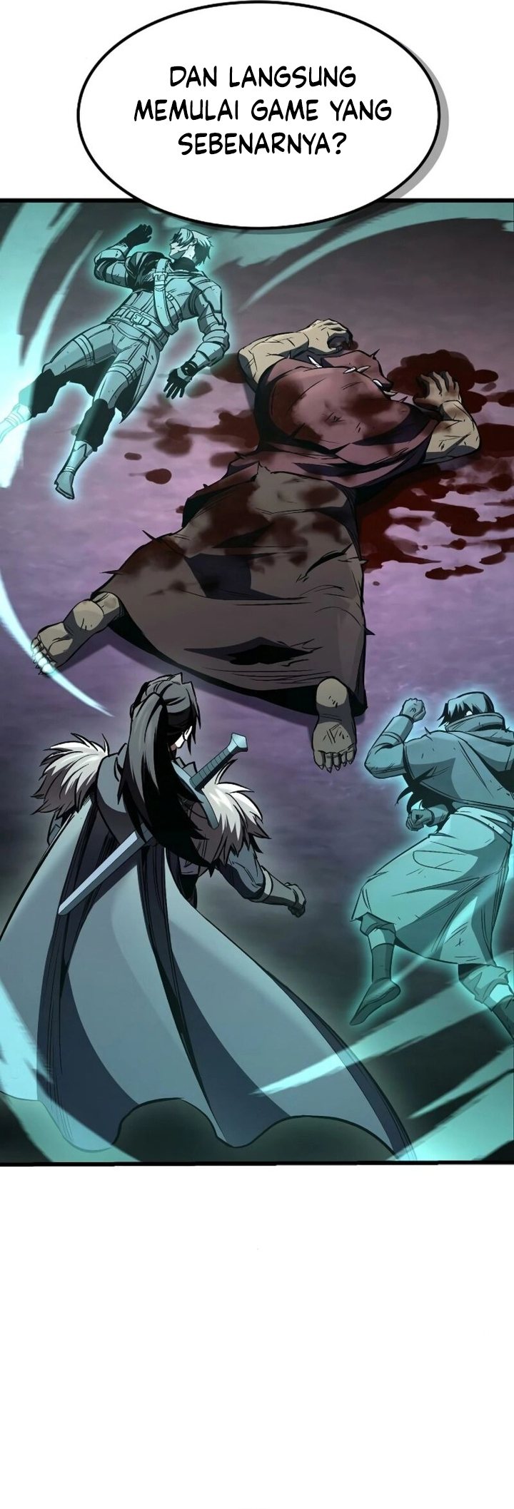Genius Corpse-Collecting Warrior Chapter 31 halaman 13